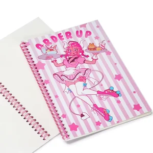 Custom Printed Sticker Collecting Album Portable Custom Pages Sticker Storage Book For Journaling And Deco Stickers