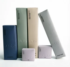 Custom Printed Tuck End Boxes Folding Carton Packaging for Cosmetics Skincare Products