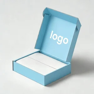 Custom Printed Unique Corrugated Shipping Box Packaging Custom Gift Box Logo Cardboard Mailer Paper Box for Cosmetic Products