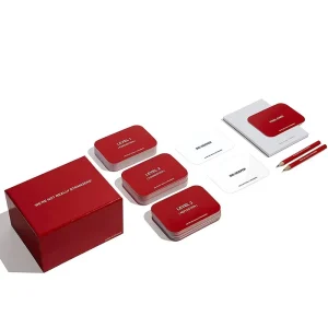 Custom Printing 150 Card Games Couples Adventure Date Night Question Cards For Couples Conversation Cards