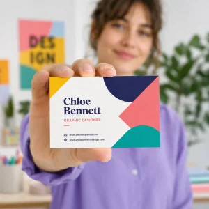 Custom Printing Business Cards With Glossy Matte Finish Custom Brand Cards for Enterprises Mass Customization