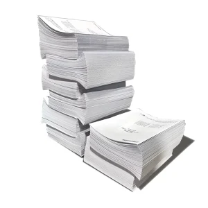 Custom Printing Company Advertising Paper Instructions Folded Leaflet Flyer Printing Service Catalogue Brochure