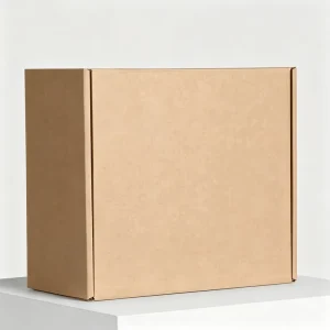 Custom Printing Corrugated Moving Packaging Tall Shipping Box Mirror Moving Box
