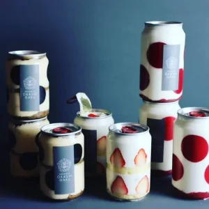 Custom Printing Empty Coffee Can Bottles for Juice and Coffee Packaging