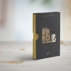 Custom Printing Hardcover Book Self Care Journal Leather Cover Gold Foil Stamping Publishing Service Art Paper Low Moq
