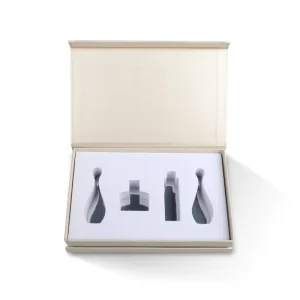 Custom Printing Logo Design Cardboard Packing Box Clothing Cosmetic Products Favors Paper Magnetic Gift Box Packaging Luxury