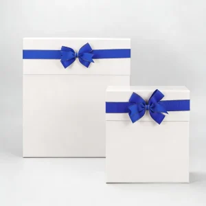 Custom Printing Logo Design Cardboard Packing Box Clothing Cosmetic Products Wedding Favors Paper Magnetic Gift Packaging