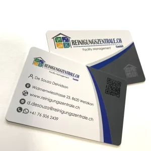 Custom Printing Name Logo Membership VIP Visiting Business Plastic PVC Cards