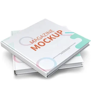 Custom Printing Office Customized Gift Company Brochures Promotional Photo Album Advertising Agenda CMYK Printing Art Albums