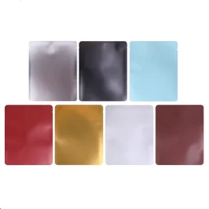 Custom Printing Packaging Multiple Colors Pouch Drip Coffee Outer Bag