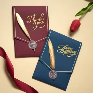 Custom Printing Paper Party Prom Birthday Luxury Create Wedding Invitation Card Invitations