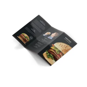 Custom Printing Service Exhibition Product Introduce Leaflets Brochure Catalog Catalogue