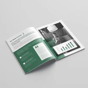 Custom Printing of Booklets and Product Instruction Manuals Directly From the Factory