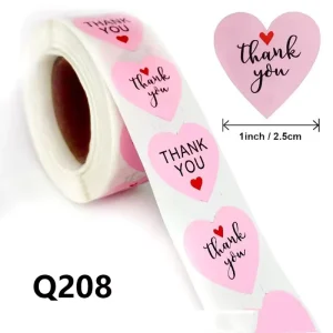 Custom Private Design Product Labels Self Adhesive Round Waterproof Sticker Roll Paper Printing Logo Label Stickers
