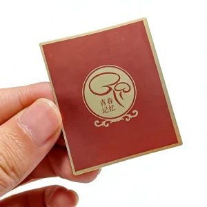 Custom Private Label Cosmetic Stickers Waterproof Oil Proof PP Adhesive Labels Custom Printed Bottle Labels for Candle Craft