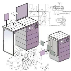 Custom Product 3D Industrial Auto Cad Design Product Design Service Designer Supplier Drawing Company CAD