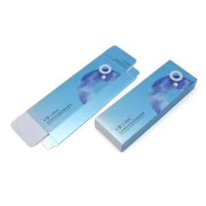 Custom Product Box Packaging Paper Box with Printing and Custom Size Design