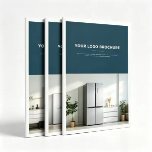 Custom Product Instruction Printing Catalogue Booklet Brochure Printing