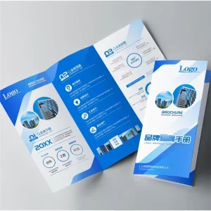 Custom Product Manual and Instruction Booklet Printing Factory OEM/ODM