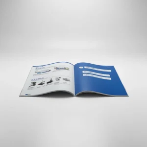 Custom Promotional Flyers Booklets Brochures Design Packaging Printing Service Offset Paper Leaflet