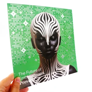 Custom Raised Silver Foil Art Prints Poster Print Event Wall Shop Promotion Window House Room Decor Printing Exhibit Posters