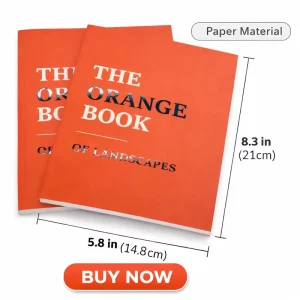 Custom Real Estate Brochure Printing Saddle Stitching Full Color Offset for Property Marketing Campaigns
