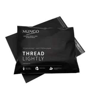 Custom Recyclable Biodegradable Outer Packaging Bag Mailing Packaging