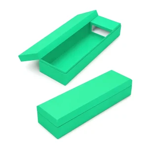 Custom Recyclable Cardboard Paper Boxes Hard Rigid Magnet Packaging Luxury Folding Magnetic Gift Box with Magnetic Lid