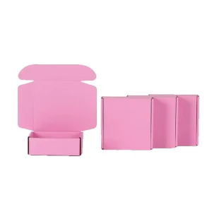 Custom Recyclable Luxury Gift Boxes Recycled Materials Magnetic Closure Custom Logo for Premium Cosmetic Packaging Nail Eyelash