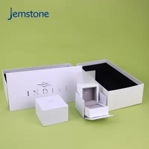 Custom Recyclable Luxury Logo Cardboard Gift Box Recyclable Paper Boxes Packaging Product Set for Premium Gifts
