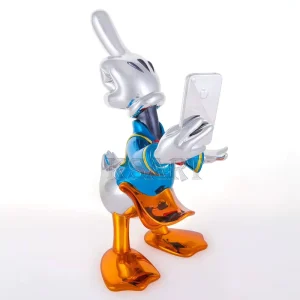 Custom Resin Crafts Resin Cartoon Character Statues Home/exhibition/shop/showroom Decor