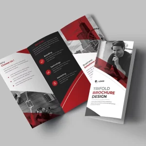 Custom Restaurant Menu Inserts & Product Manuals Brochure Printing Single Page Multi-Page Folding Leaflets Bulk Order