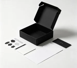 Custom Retail Brand Full Visual Design Packaging & Advertising Materials One Stop Design Service