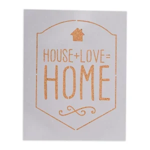 Custom Reusable Plastic Drawing Stencils for Decorative Wall Painting Templates DIY Scrapbook