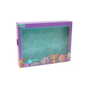 Custom Rigid Paper Product Outer Packaging Box Commodity Gift Box Printing & Customization OEM