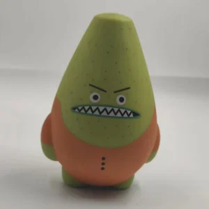 Custom Rotocast ABS Cartoon Kawaii Desktop Decor Toy OEM ODM Collectible Figure with Original Packaging Unisex