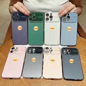 Custom Shockproof Bumper Phone Case Cover for iPhone 12 13 Pro 14 Pro Huawei Mate 50 Samsung Xiaomi