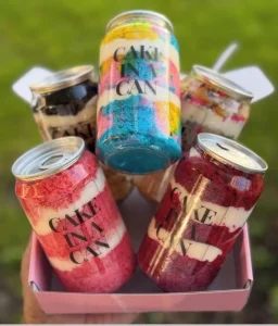 Custom Silk Screen Printed logo Disposable Pet Juice and Soda Cans with Pull tab Lids for Cold Drinks Milk Tea and Soda Cans