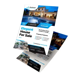 Custom Size A0 A1 A2 A3 A4 A5 A6 Printing Logo Poster Manual Journal Magazine Catalogue Brochure Flyer Leaflet Printing Service