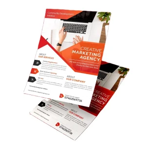 Custom Size A2 A3 A4 A5 A6 Journal Manual Magazine Leaflet Poster Folletos Furniture Catalogue Promotion Flyer Printing Service