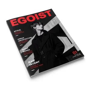 Custom Size Color Photography Catalogue Magazine Brochures Printing
