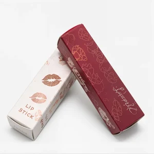 Custom Skincare Packaging Boxes Folding Carton Paper Box With Logo Printing for Cosmetic Product Packaging