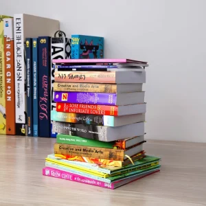 Custom Softcover Hardcover Binding Soft Cover Books Printing Paperback Illustration Soft Cover Book Publishing Printing Services