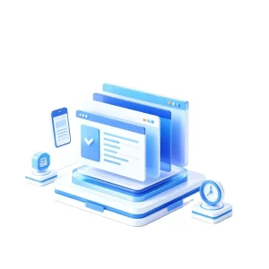 Custom Software Development OA CRM ERP System Customization Wechat Mini Program Website & H5 Digital Dashboard Custom