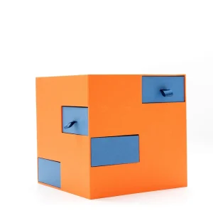 Custom Special Shaped Paper Box Creative Design Gift Packaging Box