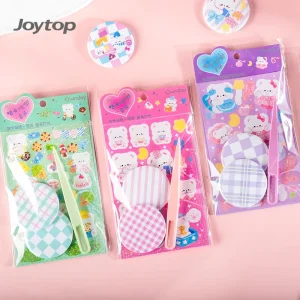 Custom Sticker Logo Die Cut Vinyl Stickers Waterproof Sticker Sheet DIY Craft Kit for Kids Art
