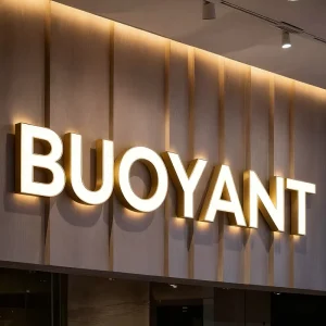 Custom Store Front Building Billboard Retail Storefront Outside Signage 3d Shop Channel Letter Sign Outdoor Advertising Board