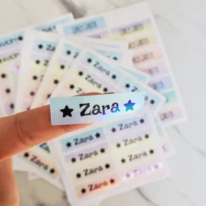 Custom Store Name Business logo Label Sticker Design Business logo Branding Label Design Packaging Label Idea for Sale