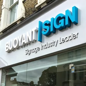 Custom Storefront Logo Sign Office Reception Sign Building Signage Advertising Wall Letter 3D Business Sign