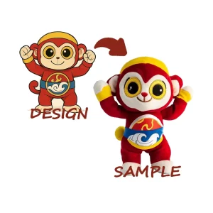 Custom Toy Manufacturer Specializing In Plush Animal Products For Designers IP Brands And Startups